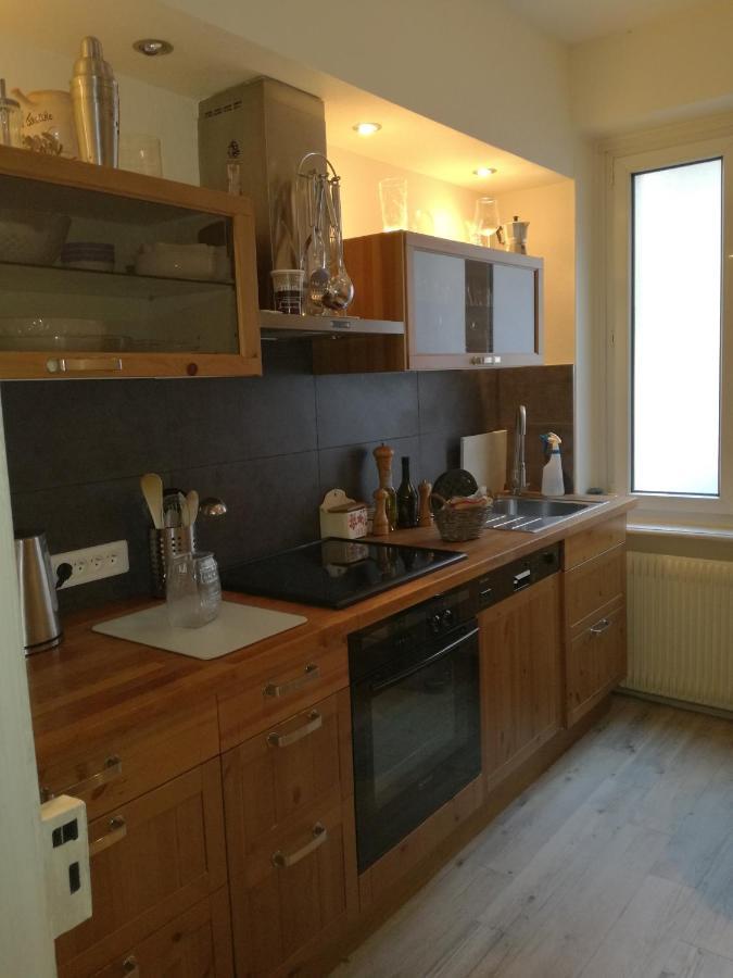Spacieux Appartement Dans Le Centre De Munster Munster  Ngoại thất bức ảnh