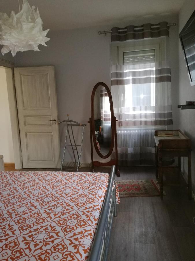 Spacieux Appartement Dans Le Centre De Munster Munster  Ngoại thất bức ảnh