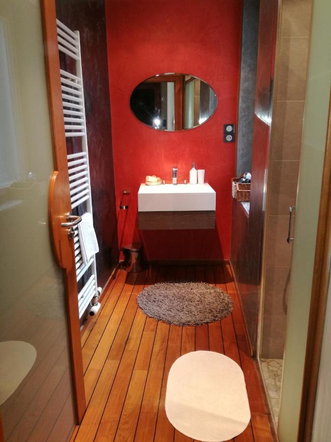 Spacieux Appartement Dans Le Centre De Munster Munster  Ngoại thất bức ảnh